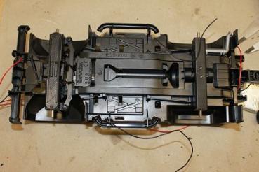 Achsen Umbauset Bruder JEEP Wrangler Unlimited